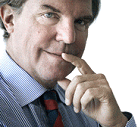 Nicholas Negroponte confirmed as keynote speaker for WITFOR 2007